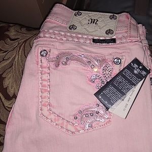 Miss Me jean Never worn